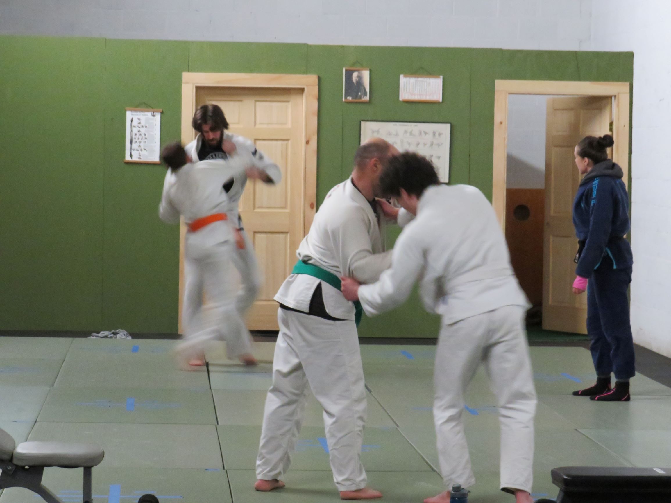 Judo | Saranac Lake, NY | Training Session