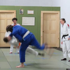 Martial Arts | Saranac Lake, NY | Training Session